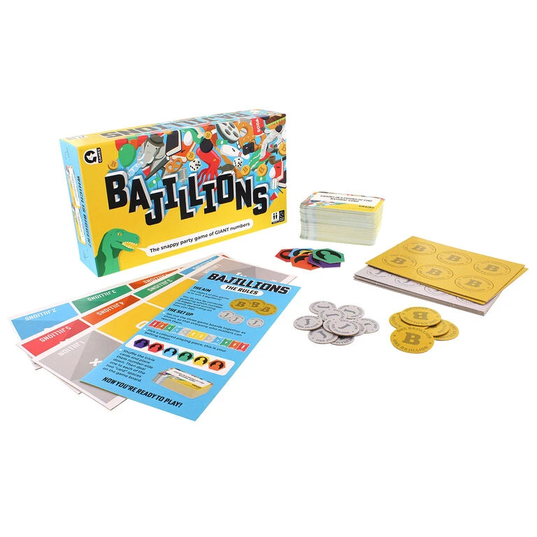 Bajillions Game - Image 2