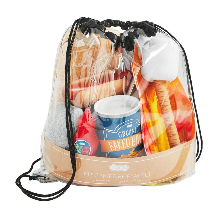 Mud Pie My Campfire Toy Set, 30 Pieces - Image 2