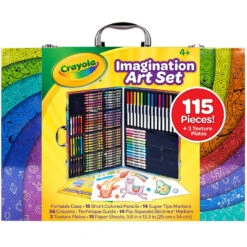 Crayola Imagination Art Set