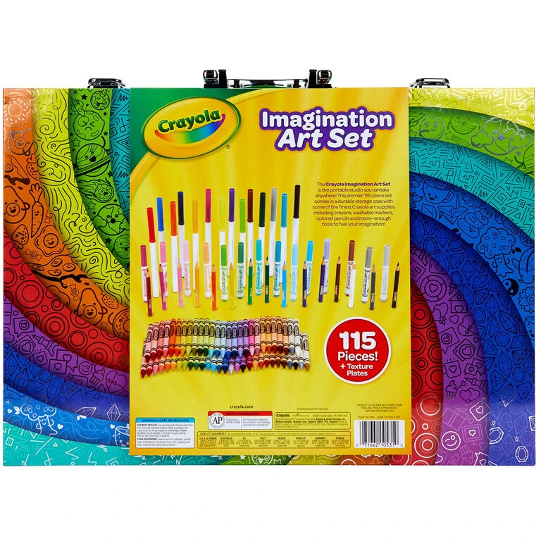 Crayola Imagination Art Set - Image 2