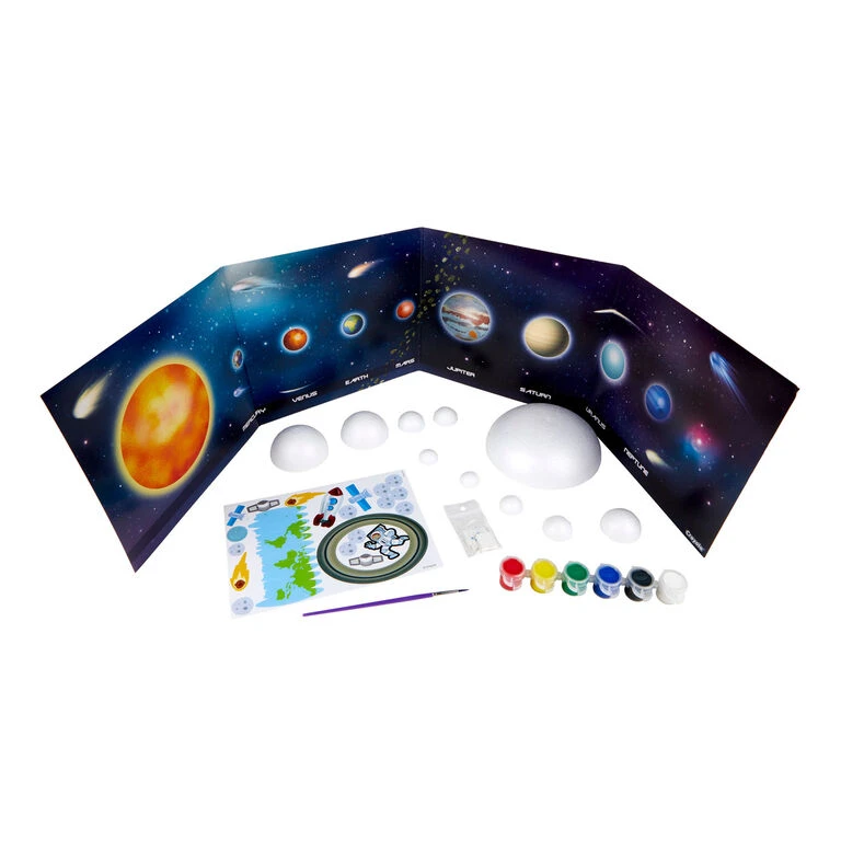 Crayola STEAM Space Science Lab Activity Kit - Image 2