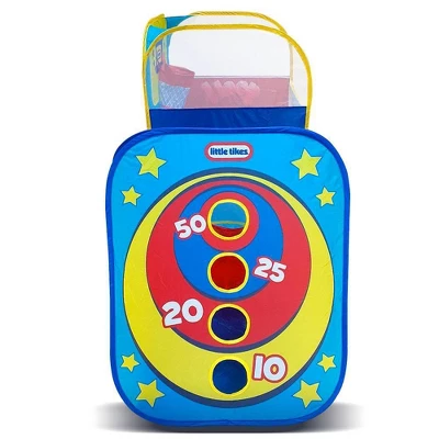 Little Tikes 6 In 1 Pop Up Fun Zone Tent - Image 5