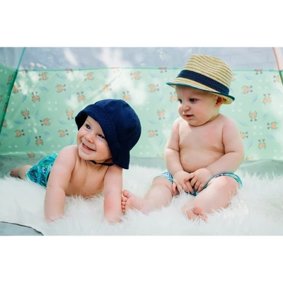 Pacific Play Tents Kids Under The Sea Beach Cabana Sun Shelter 60" X 35" - Image 8