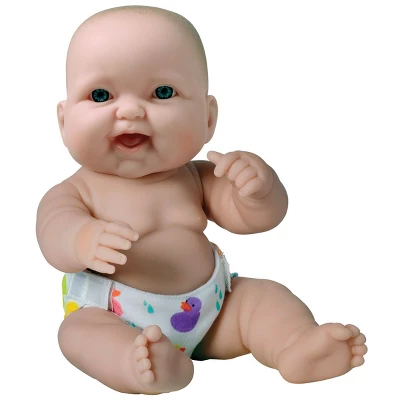 JC Toys 14" Lots To Love Babies With Different Skin Tones And Poseable Bodies - Set Of 4 - Image 3