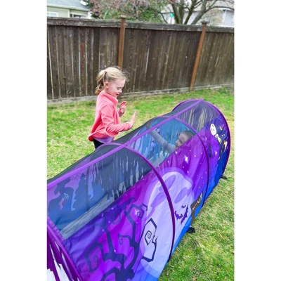 Pacific Play Tents Starry Fright Play Tunnel - Image 6