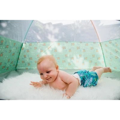 Pacific Play Tents Kids Under The Sea Beach Cabana Sun Shelter 60" X 35" - Image 5