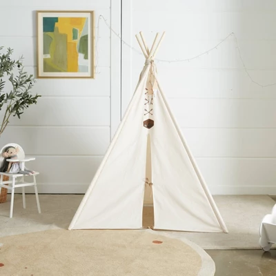 Everyday Play Tent Beige Tent - Wonder & Wise - Image 6