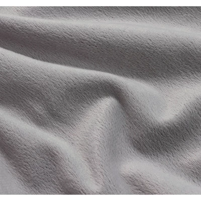 Badger Basket Scrollwork Metal Triple Doll Bunk Bed With Ladder And Bedding - Silver/Pink/Stars - Image 5