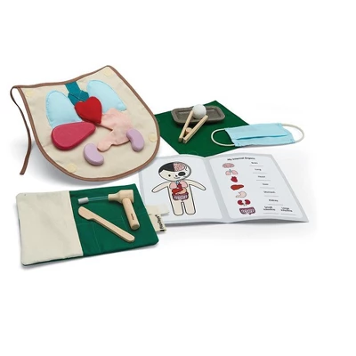 Plantoys Plan Toys SURGEON PLAY SET - Image 2