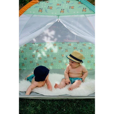 Pacific Play Tents Kids Under The Sea Beach Cabana Sun Shelter 60" X 35" - Image 9