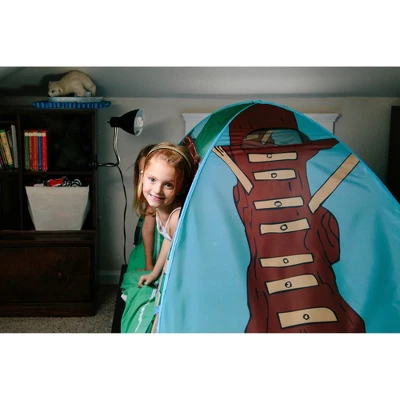 Pacific Play Tents Tree House Bed Tent - Image 7