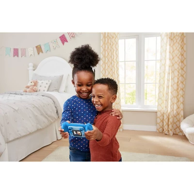 VTech KidiZoom Camera Pix Plus - Blue - Image 3