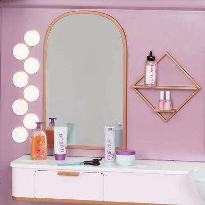 Our Generation Hair Salon Playset For 18" Dolls - Image 5