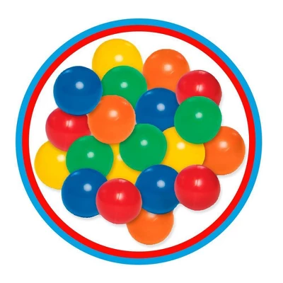 Little Tikes 6 In 1 Pop Up Fun Zone Tent - Image 6