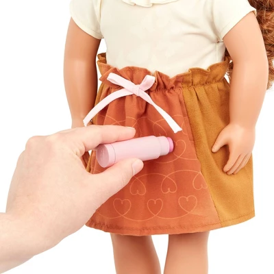 Our Generation Nova 18" Fashion Reveal Doll - Image 8