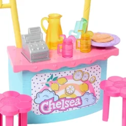Barbie Chelsea Lemonade Stand Playset (Target Exclusive)