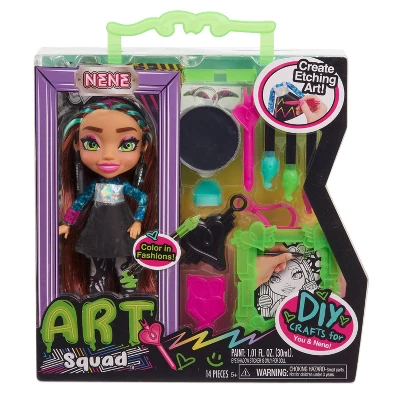 Art Squad NeNe Doll - Image 2