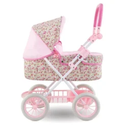 Corolle Baby Carriage - Pink