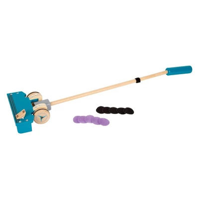 Small Foot Wooden Vacuum Cleaner Playset - Image 2
