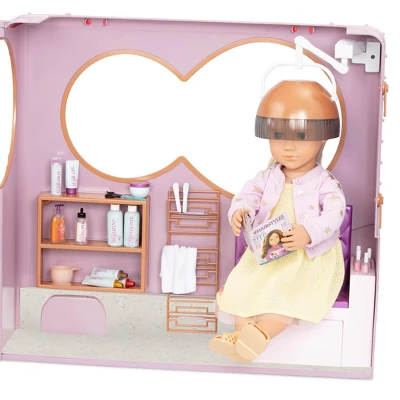 Our Generation Hair Salon Playset For 18" Dolls - Image 4