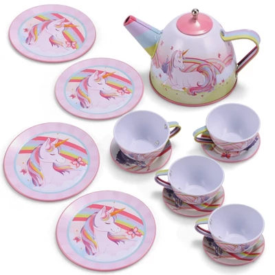 Joyin Unicorn Tin Teapot - Image 2