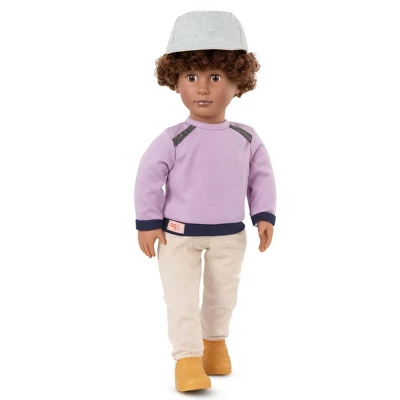 Our Generation Jackson 18" Boy Doll