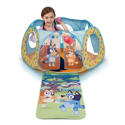 Bluey Ballpit Arena With 20 Balls And Mat With Sounds - Image 2