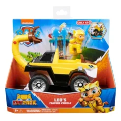 PAW Patrol Leo Cat Pack Vehicle