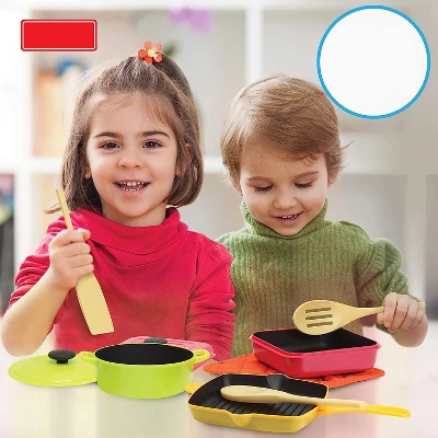 Kidzlane Play Pots And Pans For Toddlers