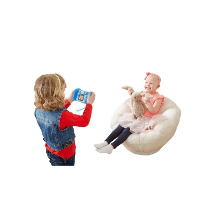 VTech KidiZoom Camera Pix Plus - Blue - Image 2