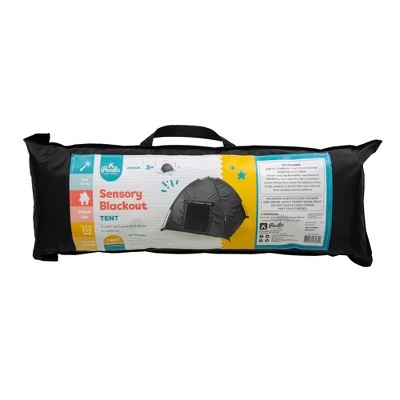 Pacific Play Tents Kids Sensory Blackout Tent 58" X 58" X 46" - Image 4