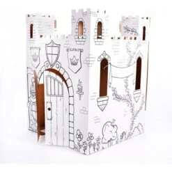 Easy Playhouse Fairy Tale Castle