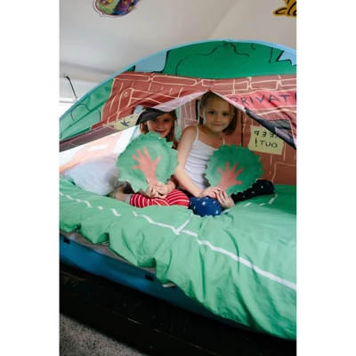 Pacific Play Tents Tree House Bed Tent - Image 10
