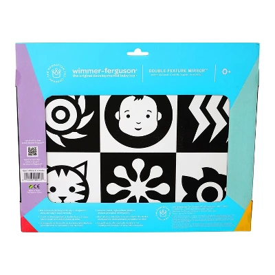 Manhattan Toy Wimmer-Ferguson Double-Feature Mirror For Self-Discovery - Image 4