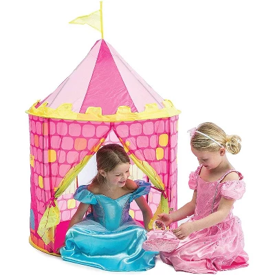 Fun2Give Pop-it-Up Princess Castle Tent - Image 2