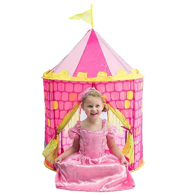 Fun2Give Pop-it-Up Princess Castle Tent