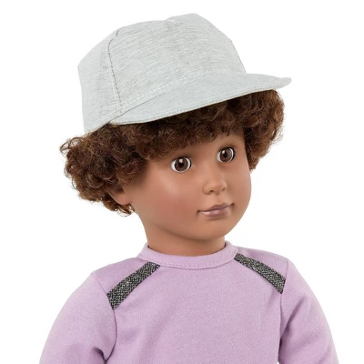 Our Generation Jackson 18" Boy Doll - Image 2