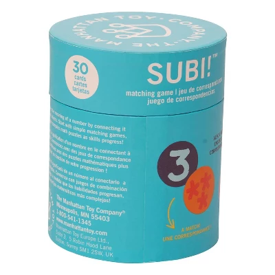 Manhattan Toy Subi! Matching Game - Image 2