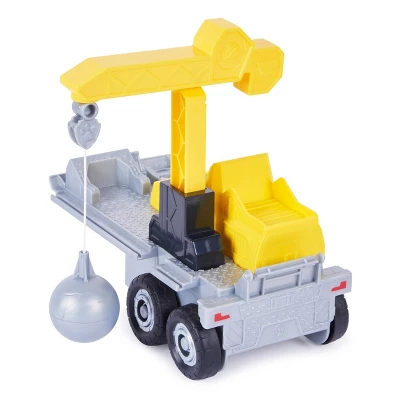 PAW Patrol Big Truck Pups 2-in-1 Rubble Transforming X-Treme Truck - Image 8
