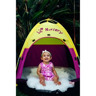 Pacific Play Tents Kids Lil' Nursery Play Tent 3' X 3' - Image 4