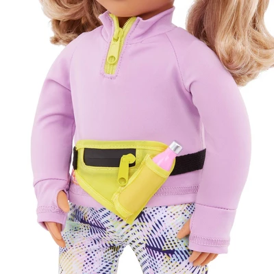 Our Generation Run Into Fun Athletic Outfit For 18" Dolls - Image 3