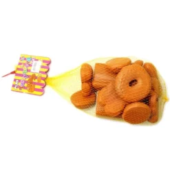 Insten 12 Piece Play Bread And Pasty Food Playset, Kitchen Cooking Toy