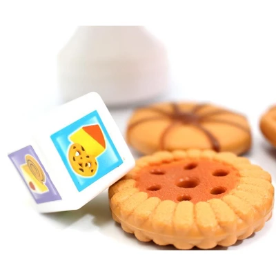 Link Little Chef Kitchen Fun Cookies And Desserts Tower Playset, Basic Skills Development, Pretend Play Toy For Kids - Image 2