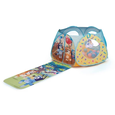 Bluey Ballpit Arena With 20 Balls And Mat With Sounds - Image 3