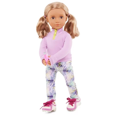 Our Generation Run Into Fun Athletic Outfit For 18" Dolls - Image 2