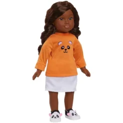 Positively Perfect Zair 18" Fashion Doll