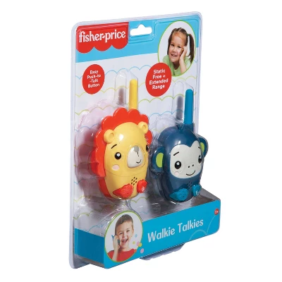 Fisher Price Fisher-Price Walkie Talkies - Image 5