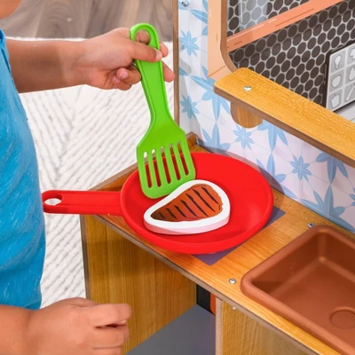 KidKraft Let's Pretend Restaurant Pop-Up - Image 2