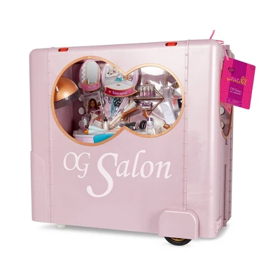 Our Generation Hair Salon Playset For 18" Dolls - Image 8