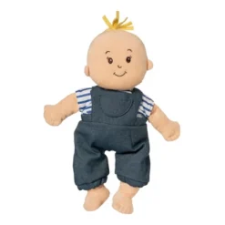 Manhattan Toy Baby Stella Playing Favorites Baby Doll Clothes For 15" Dolls